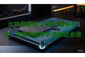 比特派官网  为用户提供安全、方便的数字钞票搞定业绩