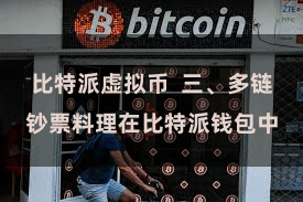 比特派虚拟币  三、多链钞票料理在比特派钱包中